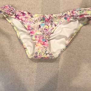 Unused Victoria’s Secret multicolor bottoms